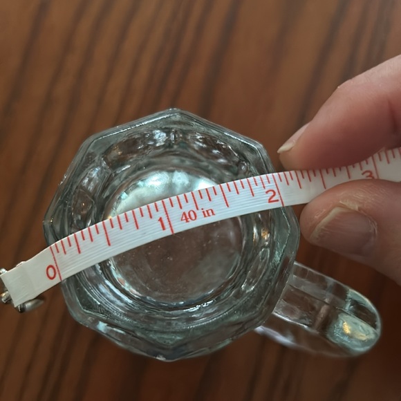 A&W Glass mug shot glass vintage A and W - Picture 6 of 7